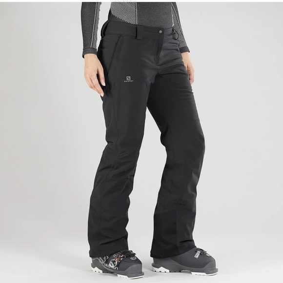 Salomon pants Women Icemania insulated - Picture 1 of 16